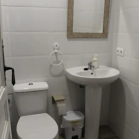 Apartamento Guadiaro 3 Ainhoa Benaojan Exterior photo
