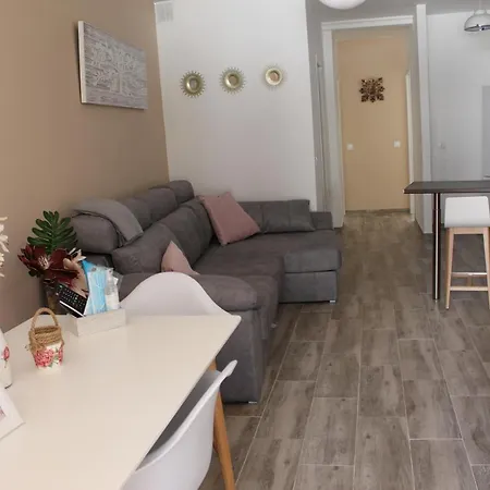 Apartamento Guadiaro 3 Ainhoa Benaojan Exterior photo