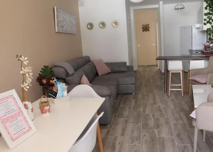 Apartamento Guadiaro 3 Ainhoa