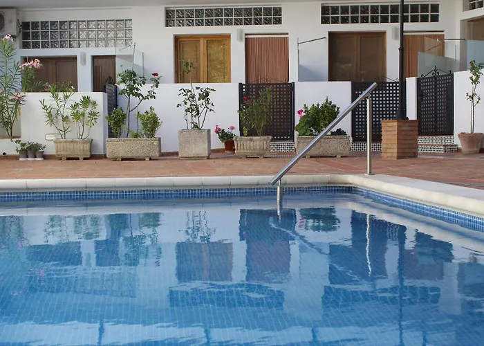 Apartamento Guadiaro 3 Ainhoa